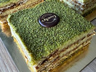 Courant d'air Pistache