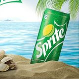 Sprite "الانتعاش بنكهة الليمون!"