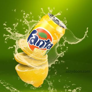 Fanta citron خلي صيفك يبرد 