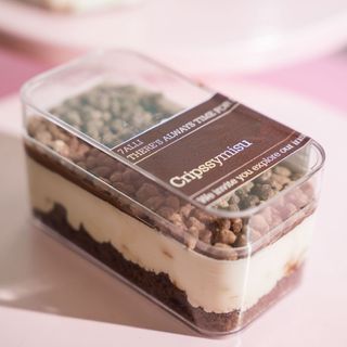 Tiramisu crispy ( façon ahmed ezemel)