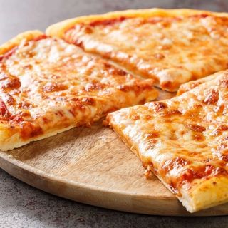 Pizza Margherita taille L