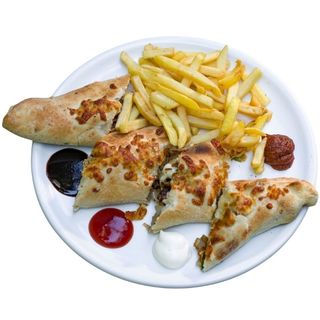 Baguette Farcie Thon Jambon