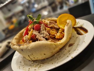 Penne Putanesca