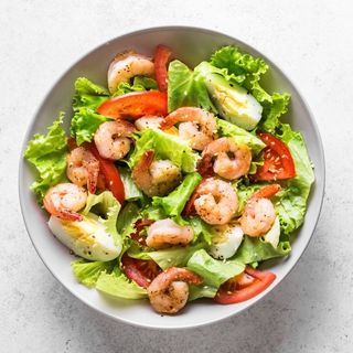 Salade Crevette