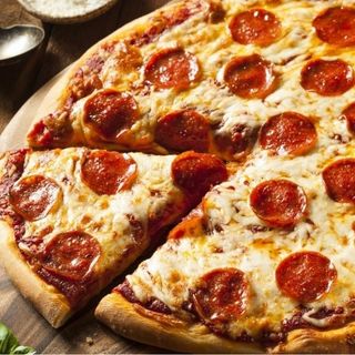 Pizza Pepperoni Taille L