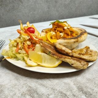 ESCALOPE GRILLE