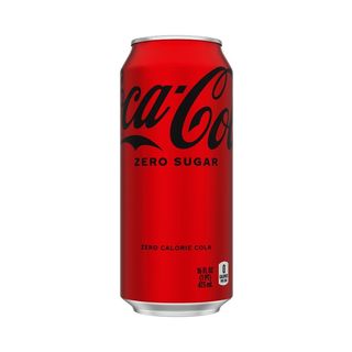 coca zero