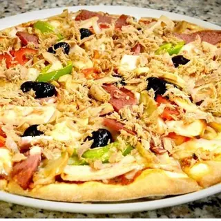 Pizza 4 Saisons
