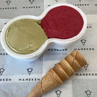 Boite Crème Glacée 0,5l