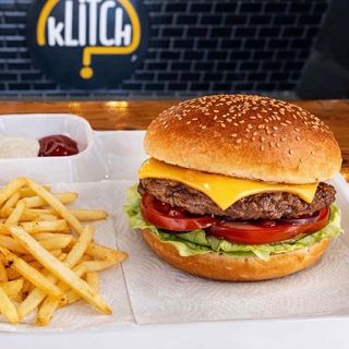 Cheeseburger