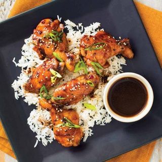 Plat KIDS Chicken Wings