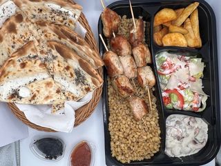 Escalope à la crème 