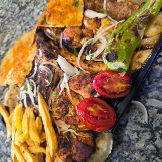 Mixte EZZAMNI ( new)