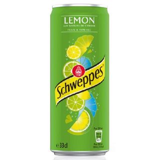 "شُششّ... تعرف شكون؟ Schweppes Lemon