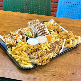 Trio Mix