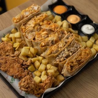 Mega Tacos