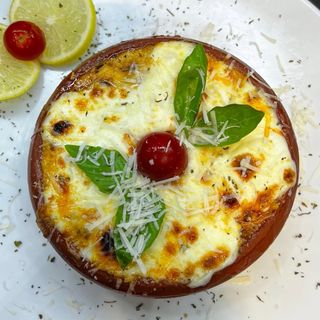 Lasagne Bolonaise