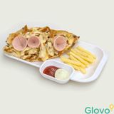 Duo (Poulet pané, jambon)