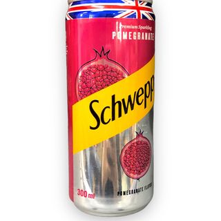 Schweppes Grenadine