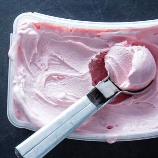 Boite yaourt glacé PM