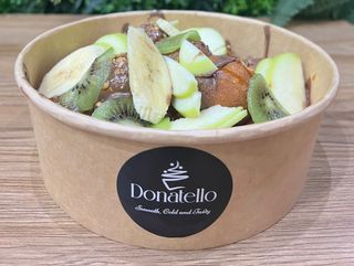 Big Bubble fruits de saison