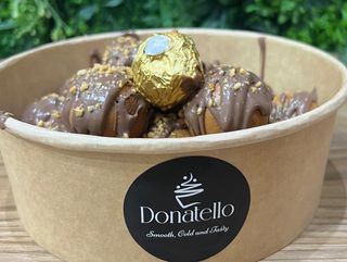 Big Bubble ferrero rocher