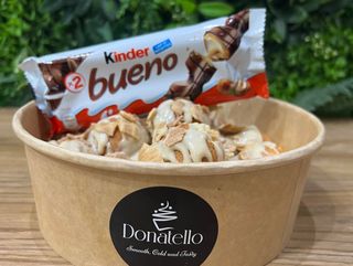 Big Bubble kinder bueno