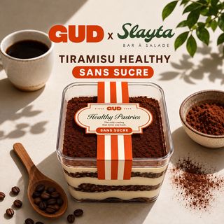 Tiramisu Healthy