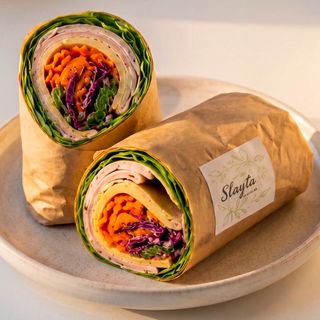 Wrap Jambon Gouda
