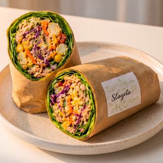 Wrap Tuna