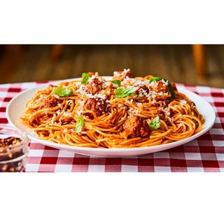 Pasta Bolognaise 