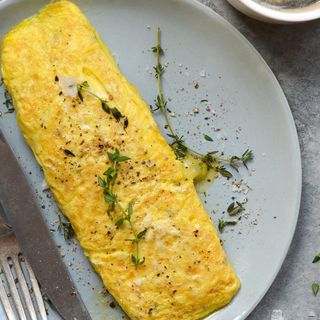 Omelette Fromage