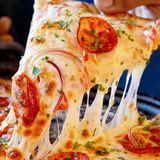 Offre : Pizza+tacos géant +canette gratuite