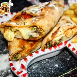 Baguette farciçe géant + canette gratuit