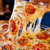 Pizza+tacos geant +canette gratuite