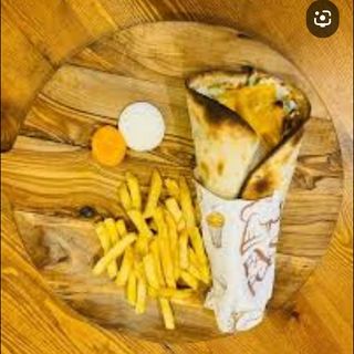 Offre:Makloub +Tacos+cornet+canette gratuite