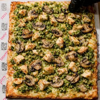 Pizza Chicky ( 2 personnes )