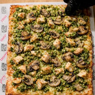 Pizza Chicky ( 8 personnes )