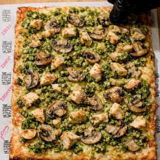 Pizza Chicky (1 personne)