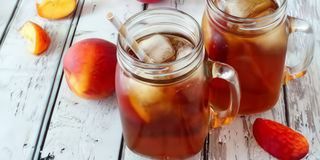 Ice Tea Pêche