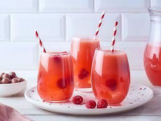 Ice Tea Fraise