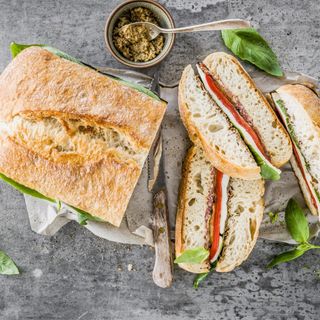 Compose ta ciabatta