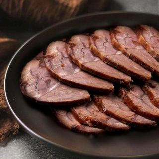 Bœuf À La Sauce Soja 酱牛肉