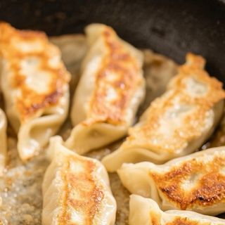 Raviolis Chinois Au Poulet 鸡肉煎饺