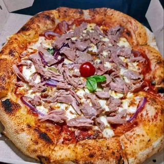 Pizza neptune moyenne