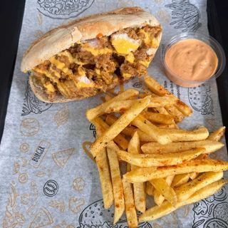 CIABATTA VIANDE