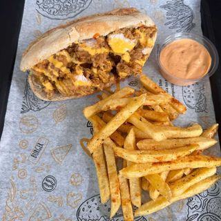 CIABATTA VIANDE