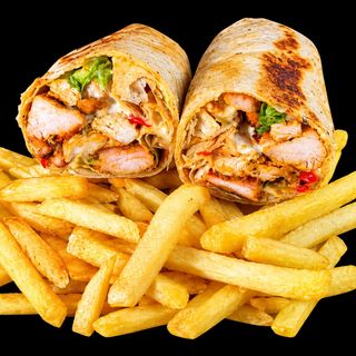 ROLLS SPICY XL