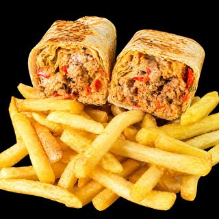 ROLLS POULET HACHEE XL