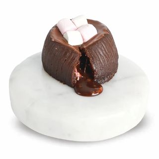 Fondant Nutella Marshmallow
